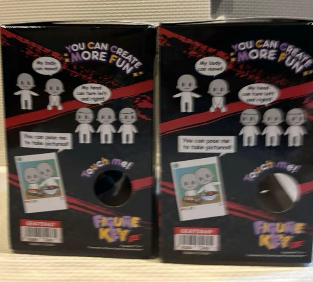 FIGURE KEY Small クラピカ　フィギュア ハンターハンター