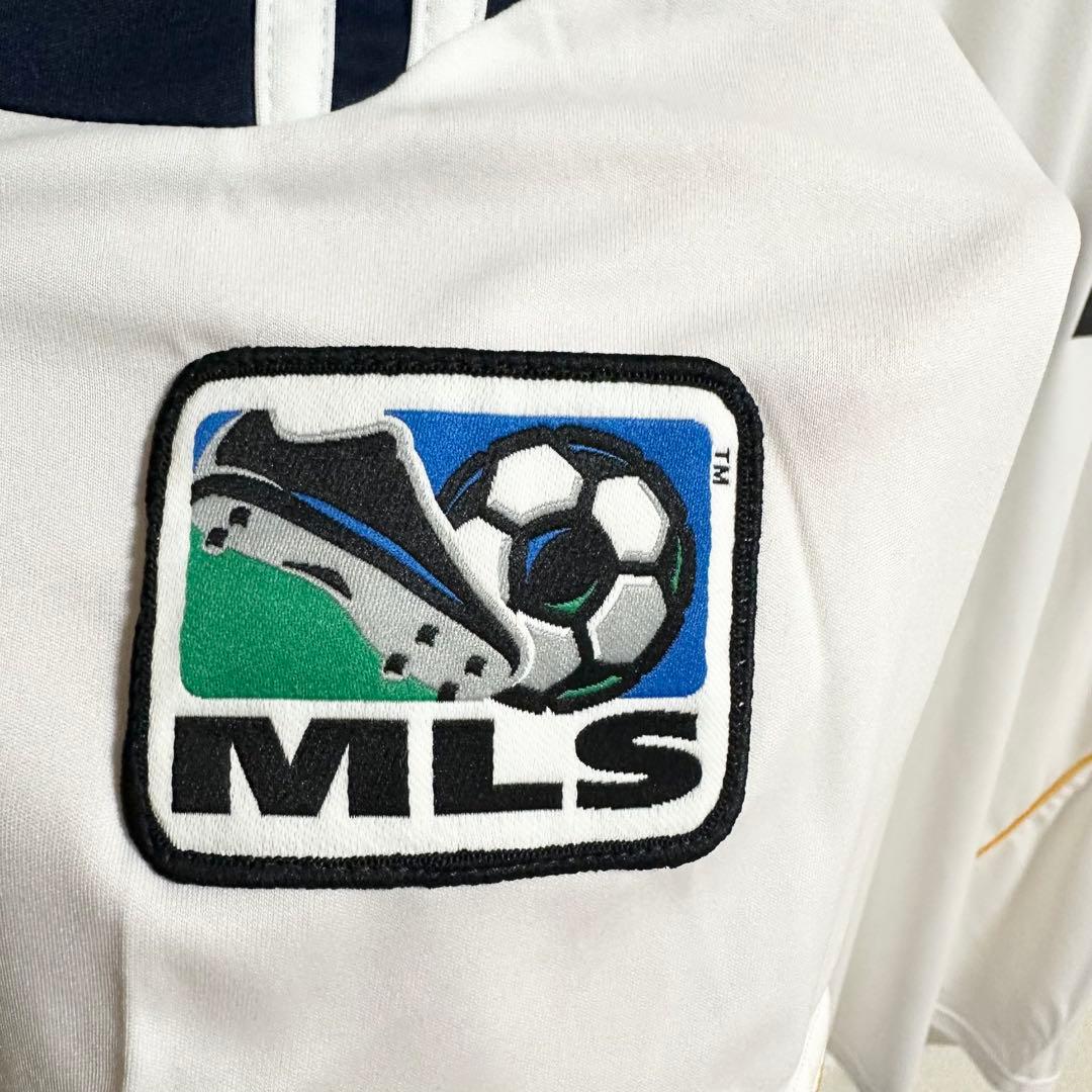 直筆サイン】 デビット ベッカム LAギャラクシー ユニフォーム - メルカリ