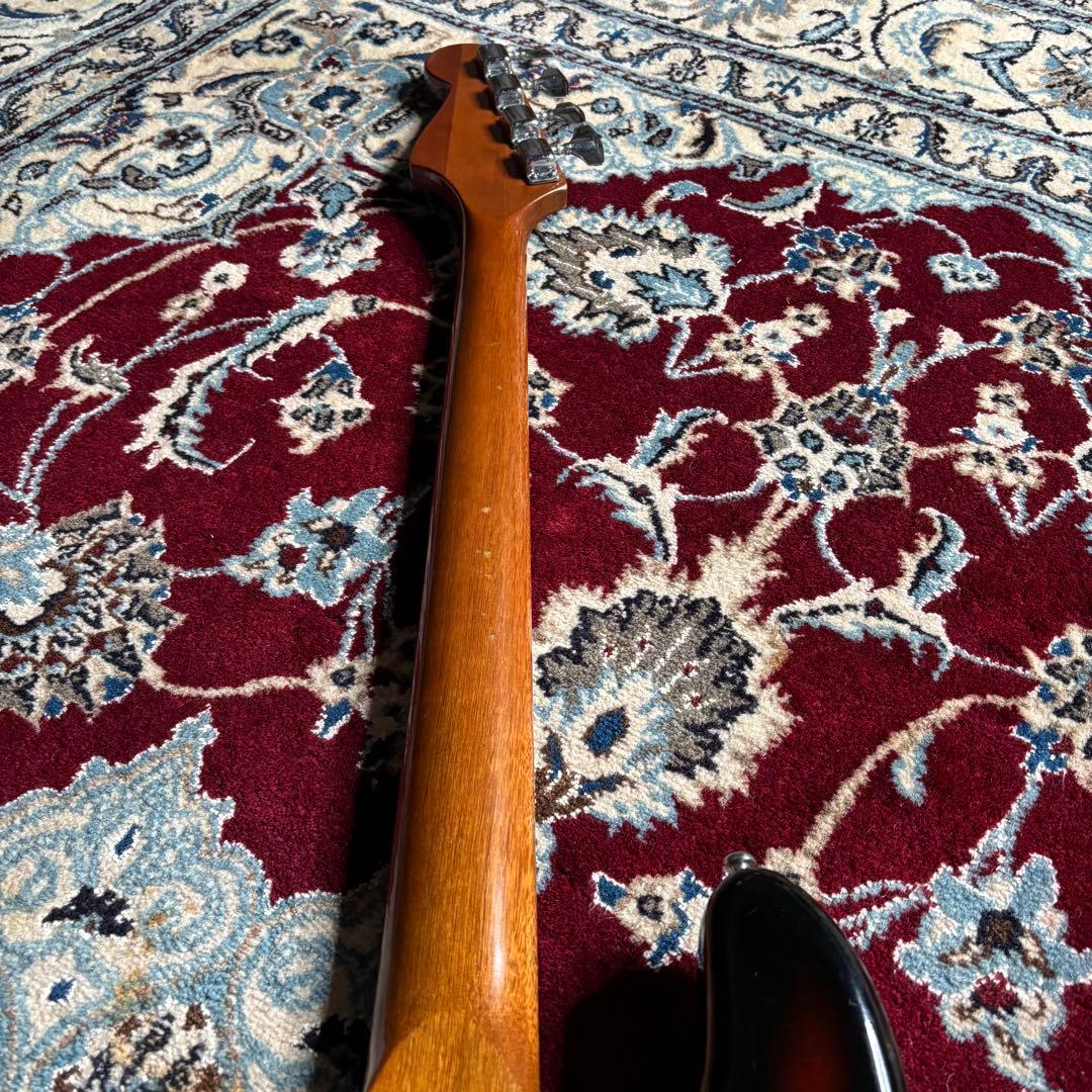 激レア Fresher フレッシャー ジャズベース 貝ロゴ ジャパン