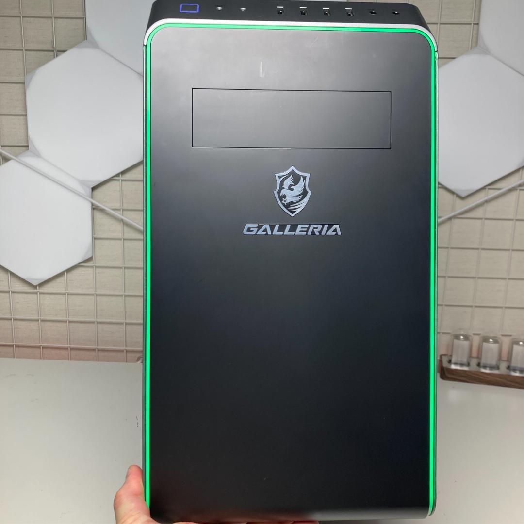 完動品】ガレリア ゲーミングPC【フォトナ・APEX・ヴァロなど 快適動作