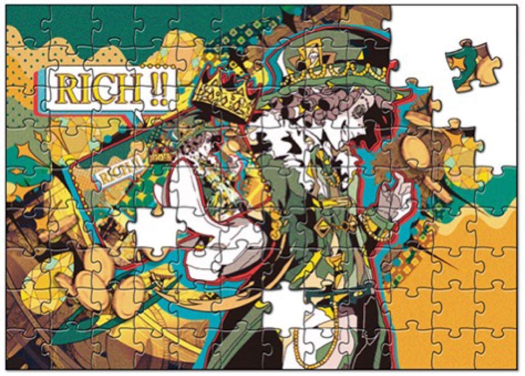 【非売品】第五人格 探鉱者ノートン・キャンベル ジグソーパズル