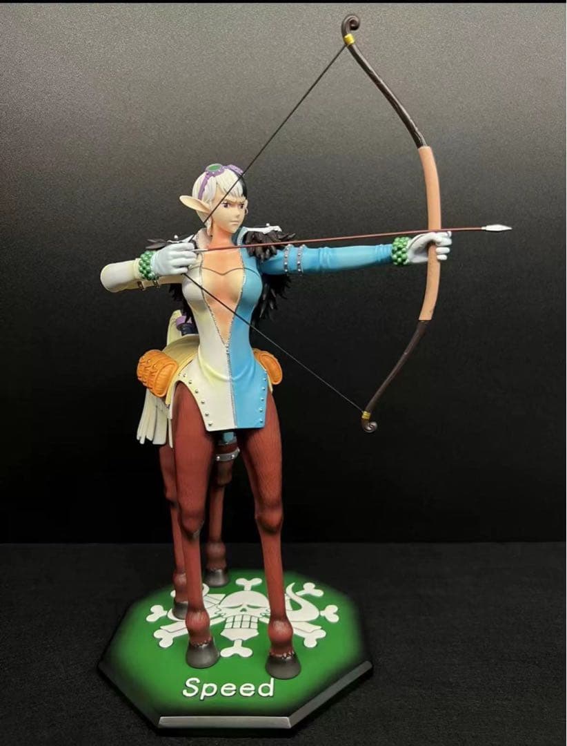 ワンピース ジンラミー シープスヘッド スピード ホールデム 4体