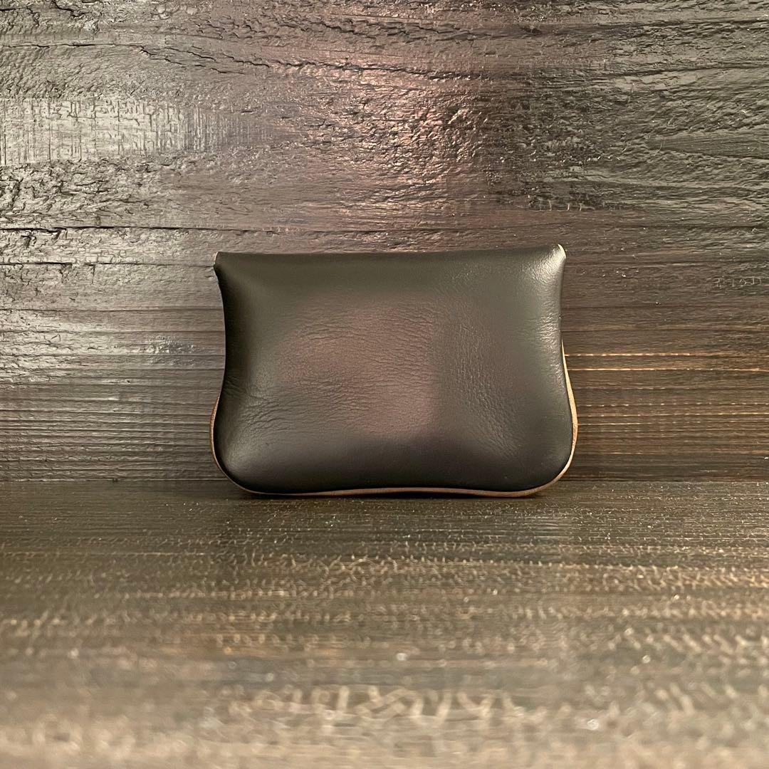 HORWEENクロムエクセル フラップケースS コンチョカスタム シルバー925