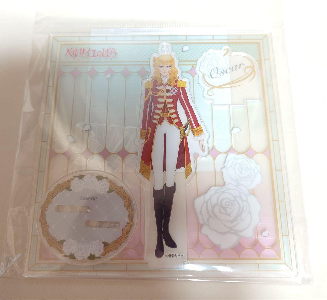 ONE PIECE BASE SHOP アクリル ウタ 他 5点セット