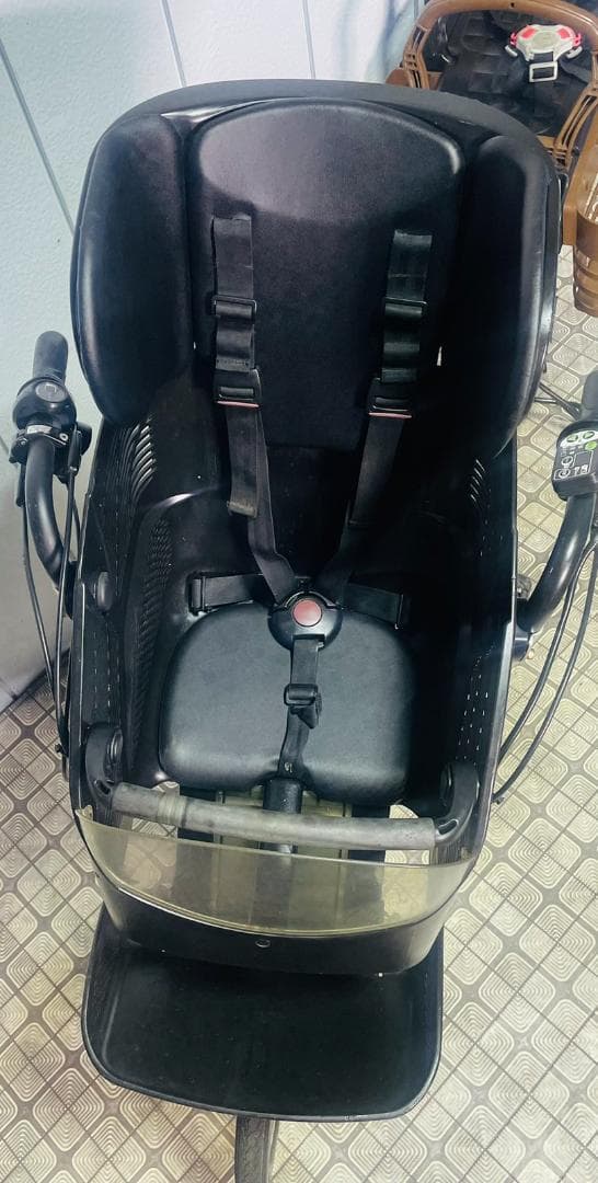 《YAMAHA》20インチ子供のせ電動アシスト自転車パスキッスNZ3086