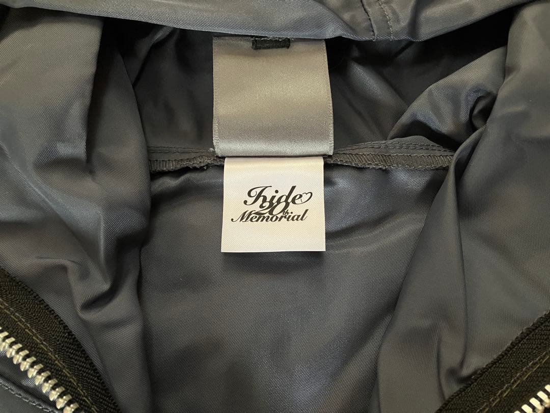 hide ラインパーカー 3 オリーブ ネイビー Tシャツ2枚付き