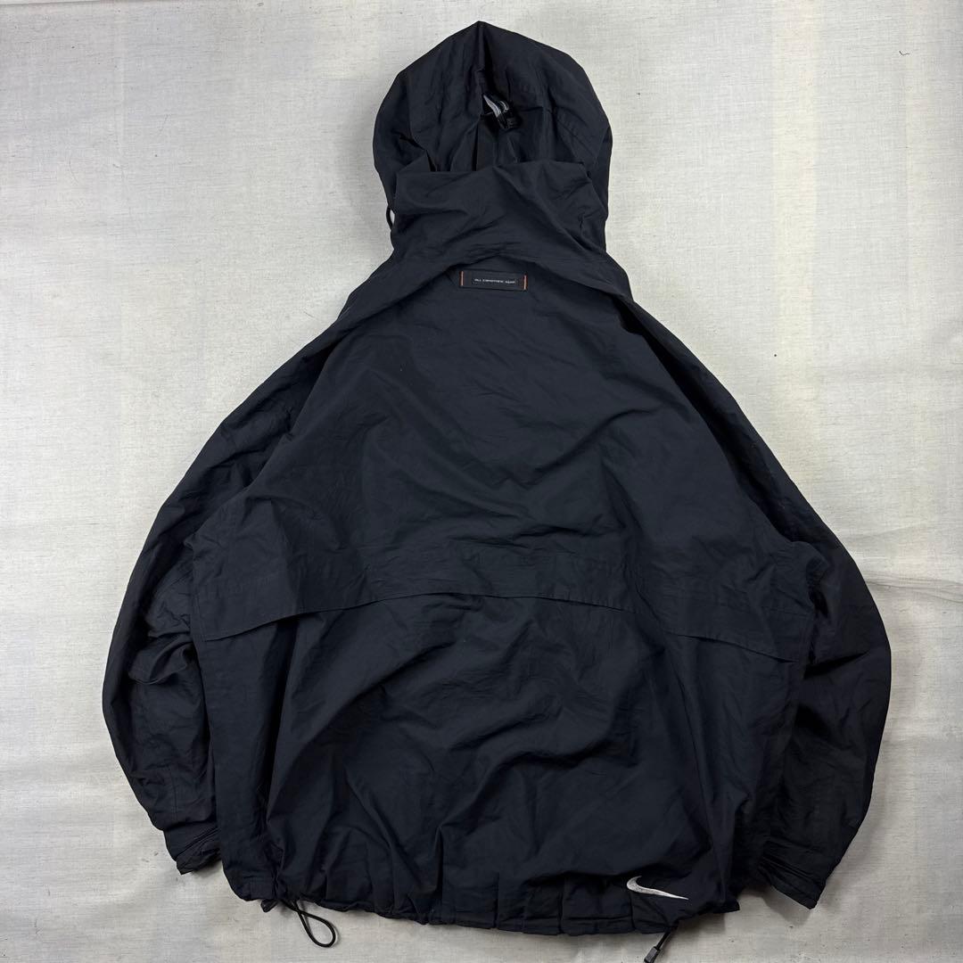 名作 90s NIKE ACG STORM-FIT シェルジャケット ナイロン - メルカリ