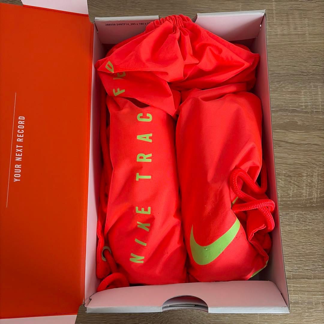 スパイク・シューズ Nike air max fly 2 24.5cm