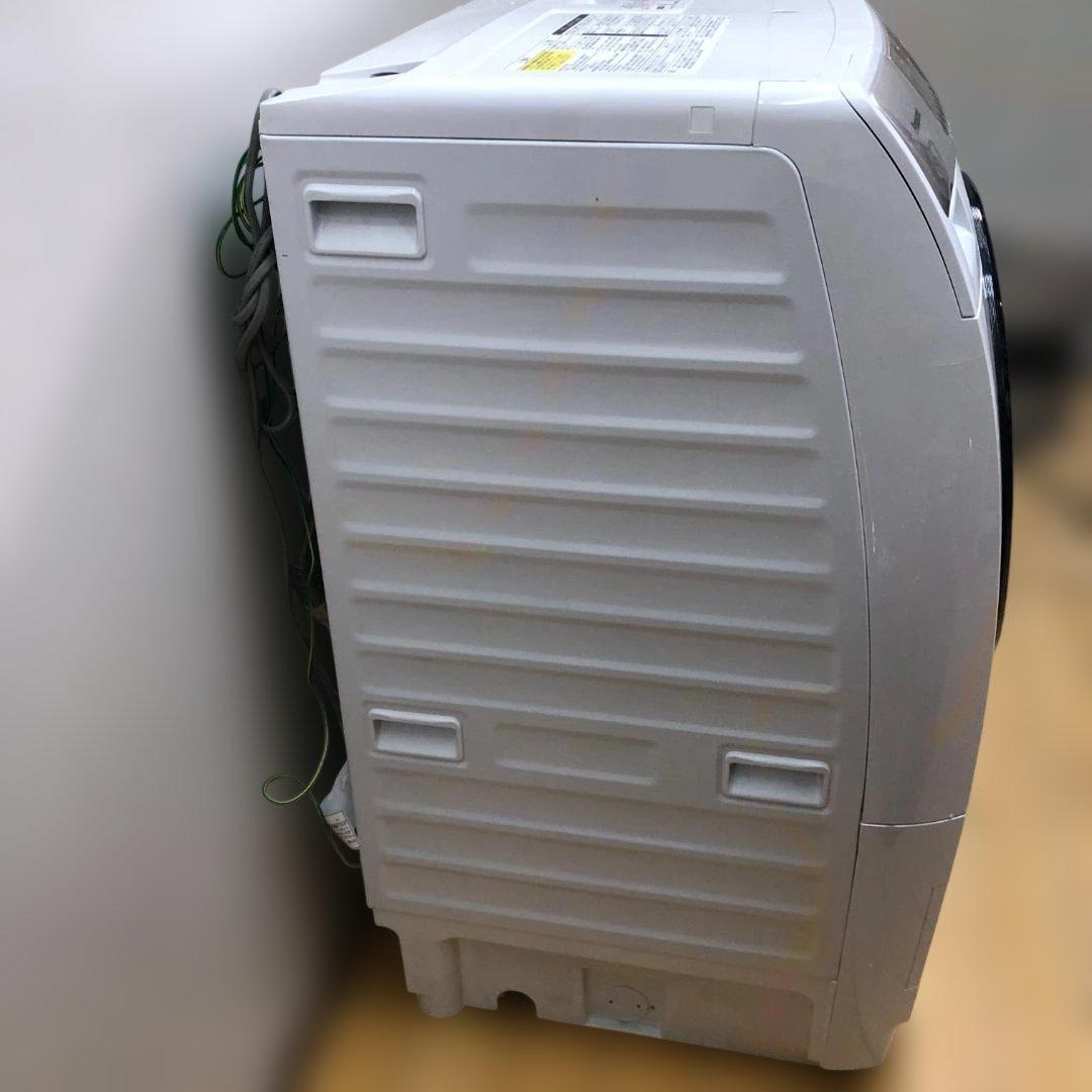 ゆり様専用パナソニック ドラム式洗濯乾燥 NA-VH32SL 112923-2 - メルカリ
