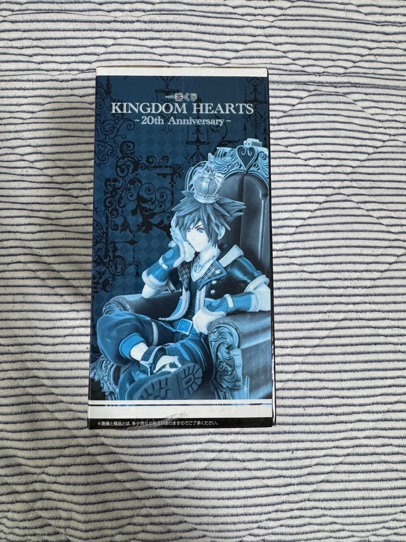 KINGDOM HEARTS 20th Anniversary フィギュアセット