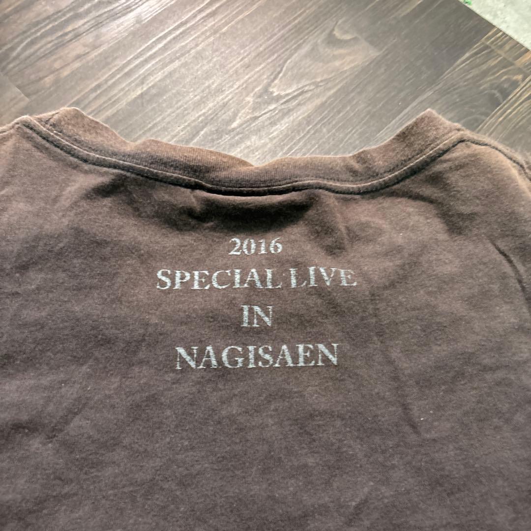 8SM1 ONE OK ROCK 16’s 渚園LIVE 限定Tシャツ　古着