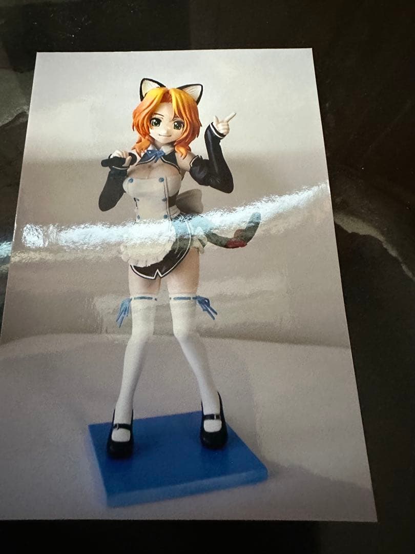 ドリームクラブ　双葉理保　ガレージキット