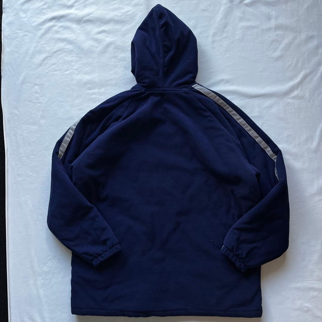 STUSSY OUTDOOR ステューシーアウトドア 90s フリースパーカー - メルカリ