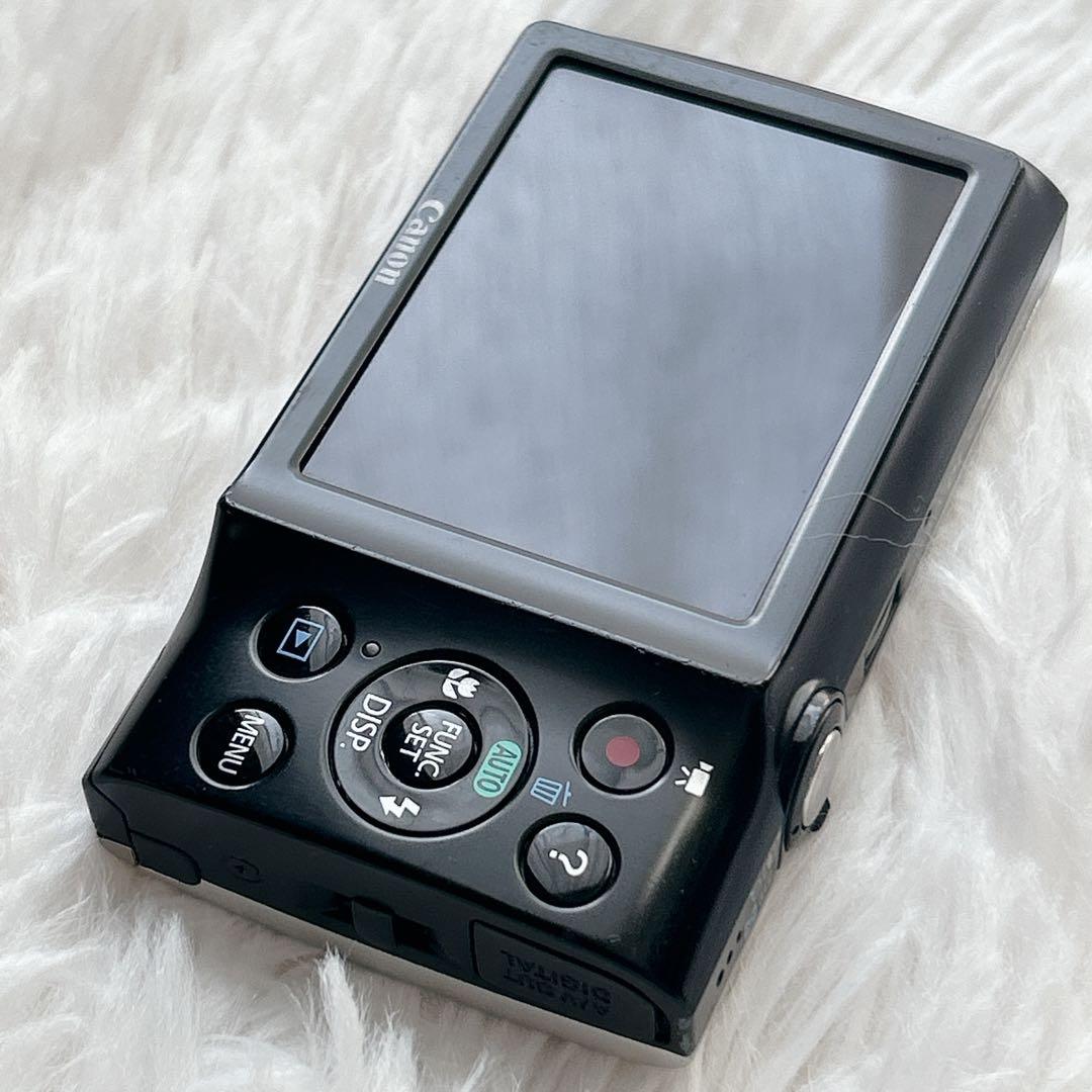 Canon PoweShot A2400IS 液晶キズなし 付属品多数 - メルカリ