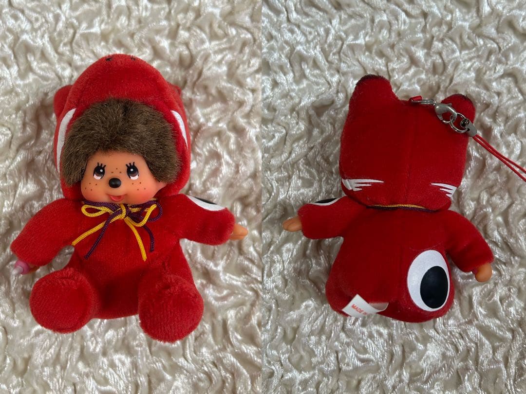 ご当地 モンチッチ キーホルダー まとめ売り - メルカリ