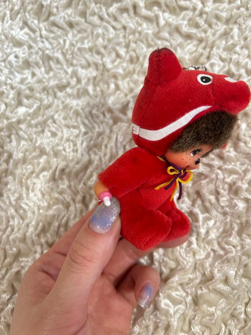 ご当地 モンチッチ キーホルダー まとめ売り - メルカリ