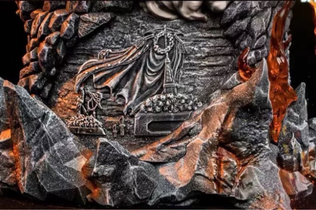 新品】期間限定値下げ‼️ワンピース エース 白ひげ フィギュア