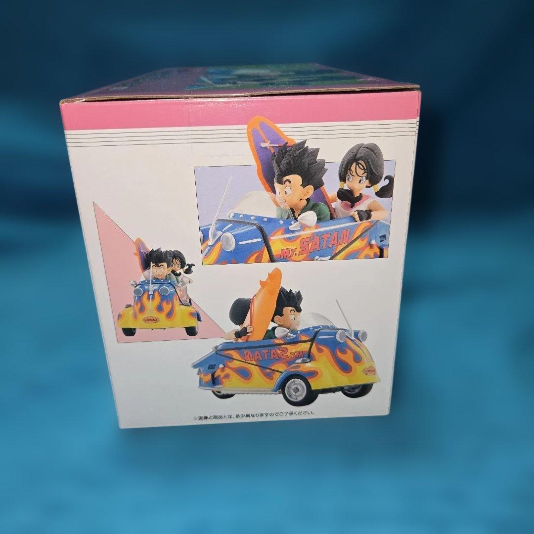 一番くじ ドラゴンボール A賞 ラストワン 2種セット おまけ付き - メルカリ