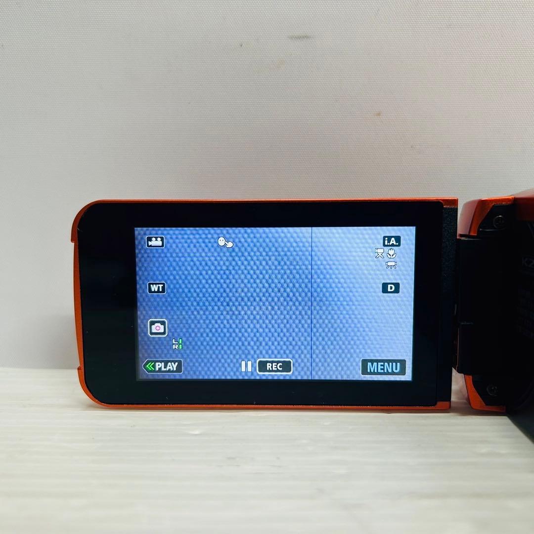 ☆ジャンク☆ JVC GZ-RX690-D 81 - メルカリ