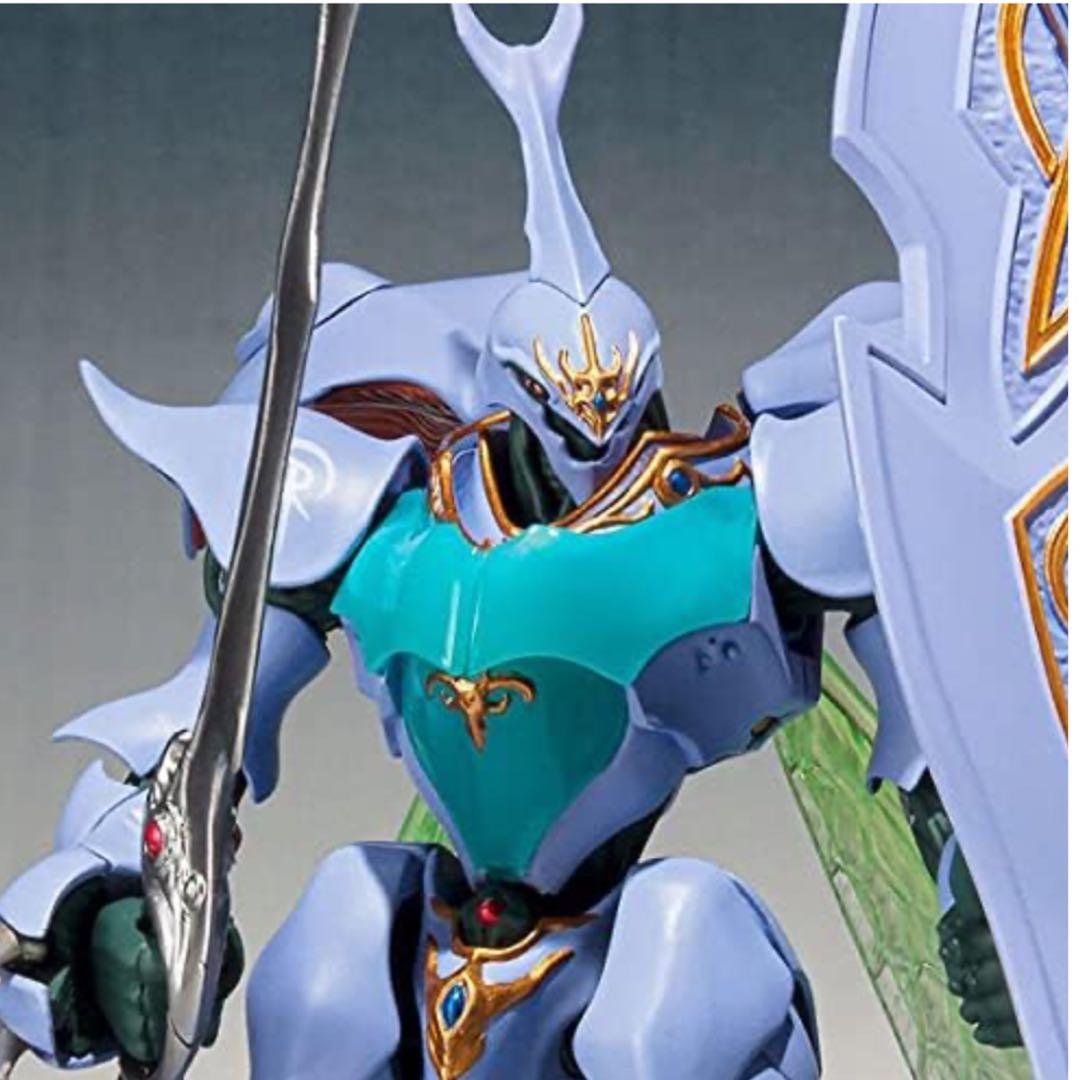 ROBOT魂 サーバイン(AURA FHANTASM) 聖戦士ダンバイン