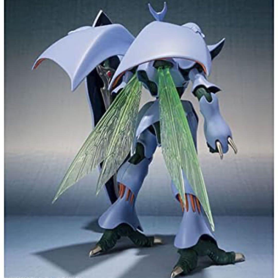 ROBOT魂 サーバイン(AURA FHANTASM) 聖戦士ダンバイン