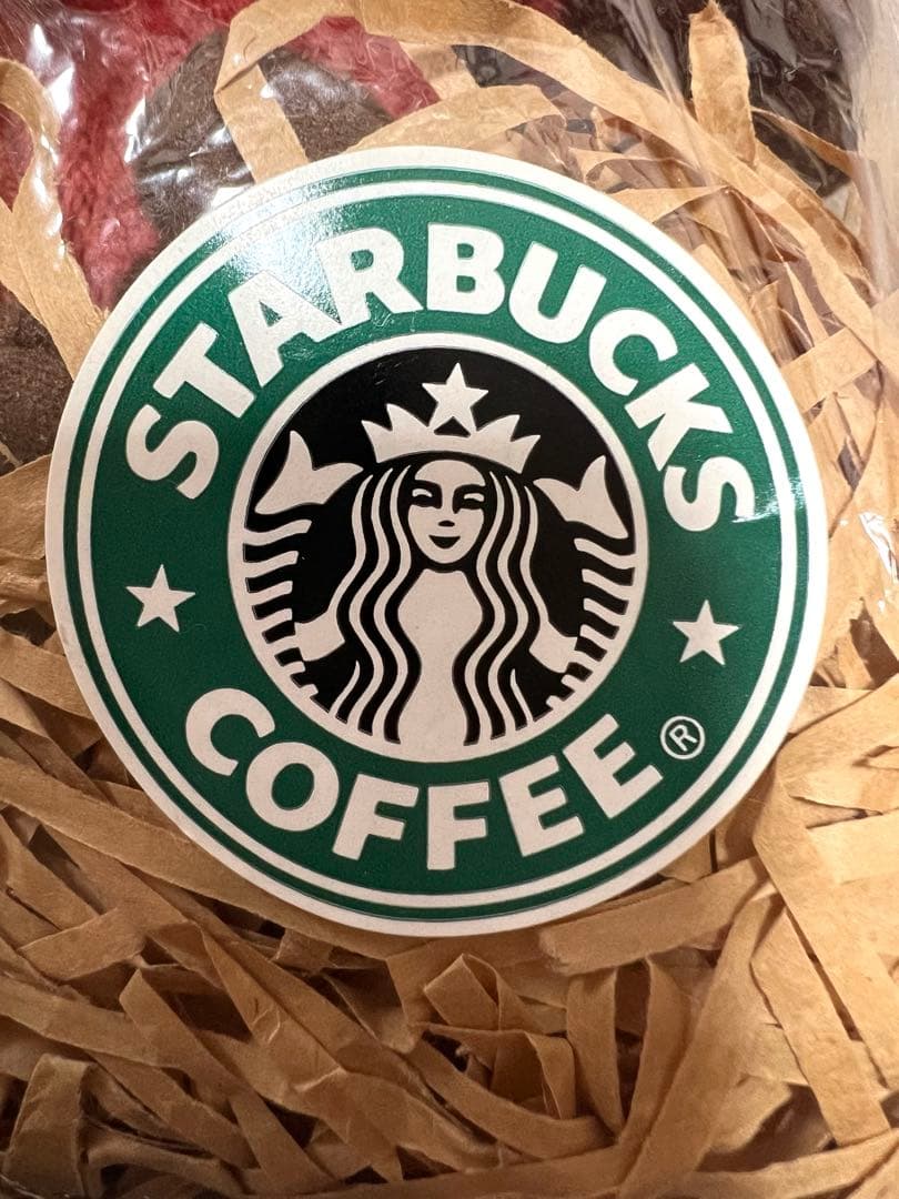 【未開封品】スターバックス 2009年 丑年 イヤーベア ベアリスタ
