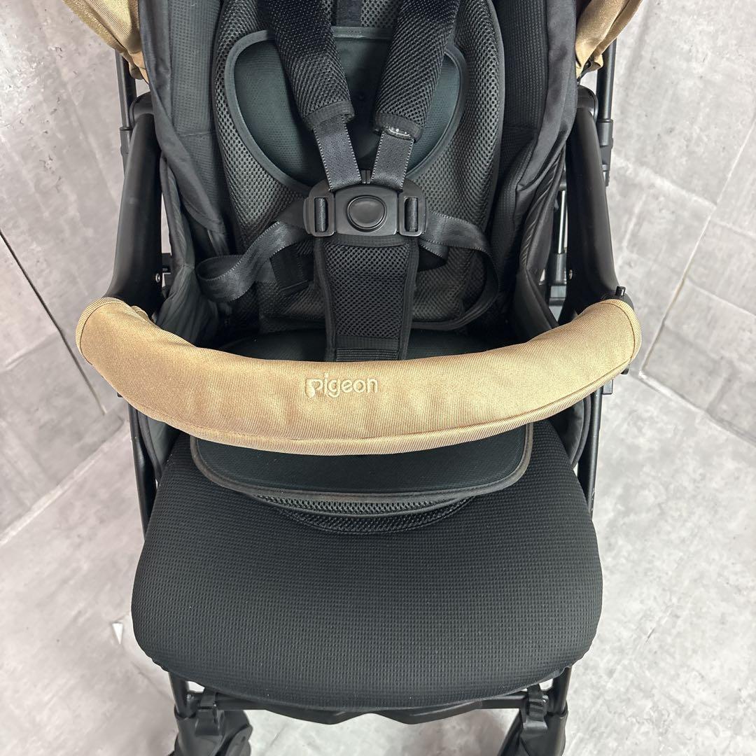 美品】Pigeon ランフィRB3 キャメル A型 ピジョン - メルカリ