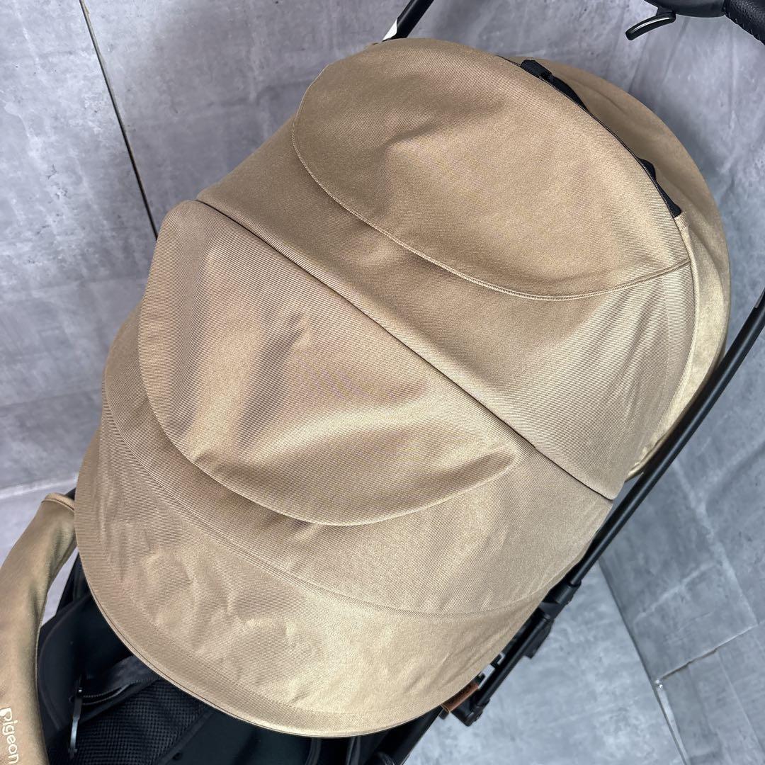 美品】Pigeon ランフィRB3 キャメル A型 ピジョン - メルカリ