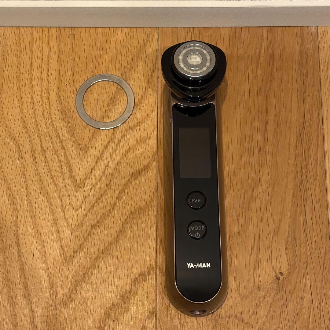 YA-MAN 美顔器 HRF-10T充電器付き - メルカリ