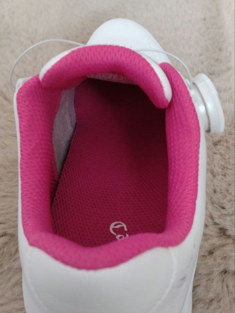 【新品未使用】キャロウェイ レディスゴルフシューズ 23.0cm