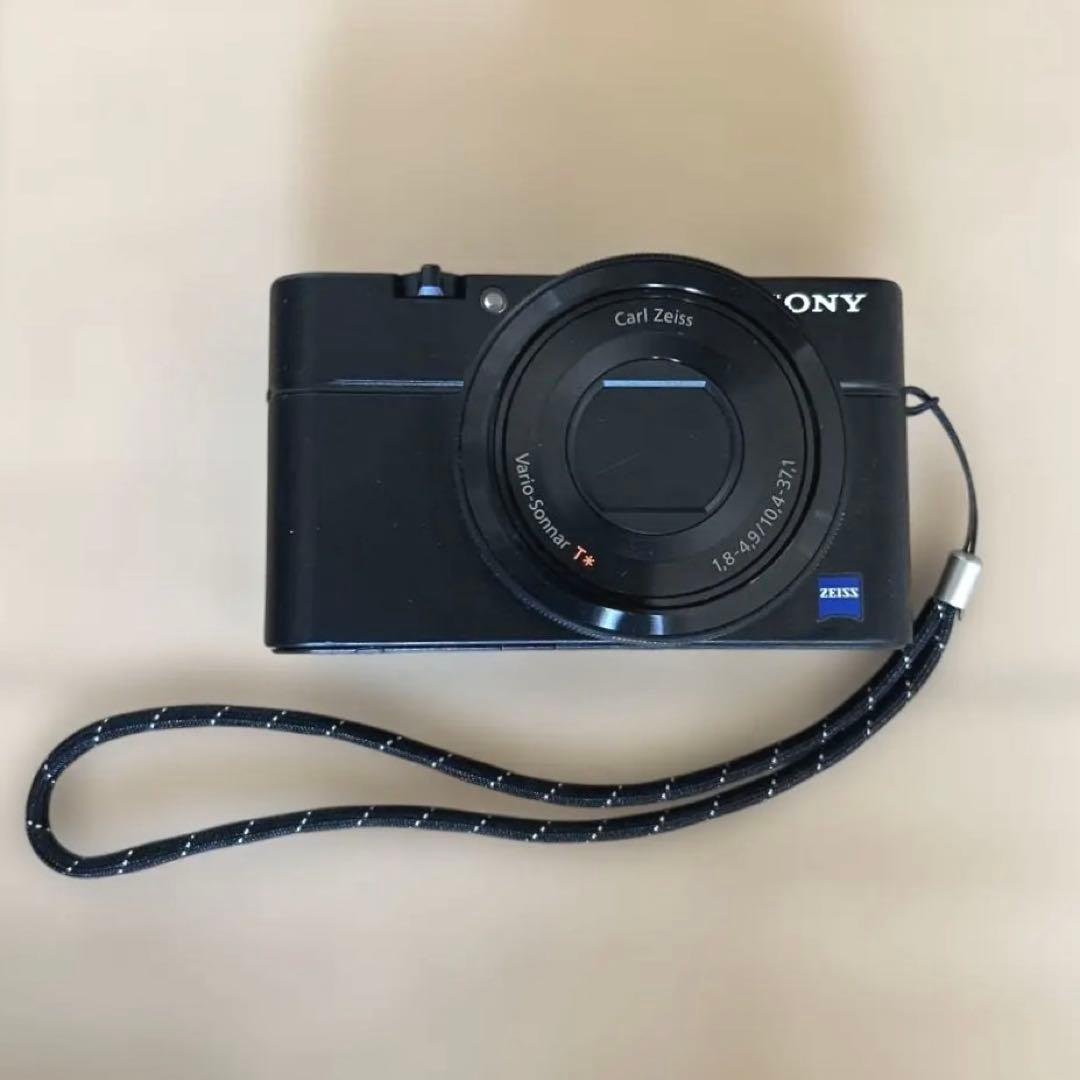 デジタルカメラ SONY DSC-RX100 Wireless Camera with High ISO Sensitivity | DSC-RX100 II | Sony Latvia