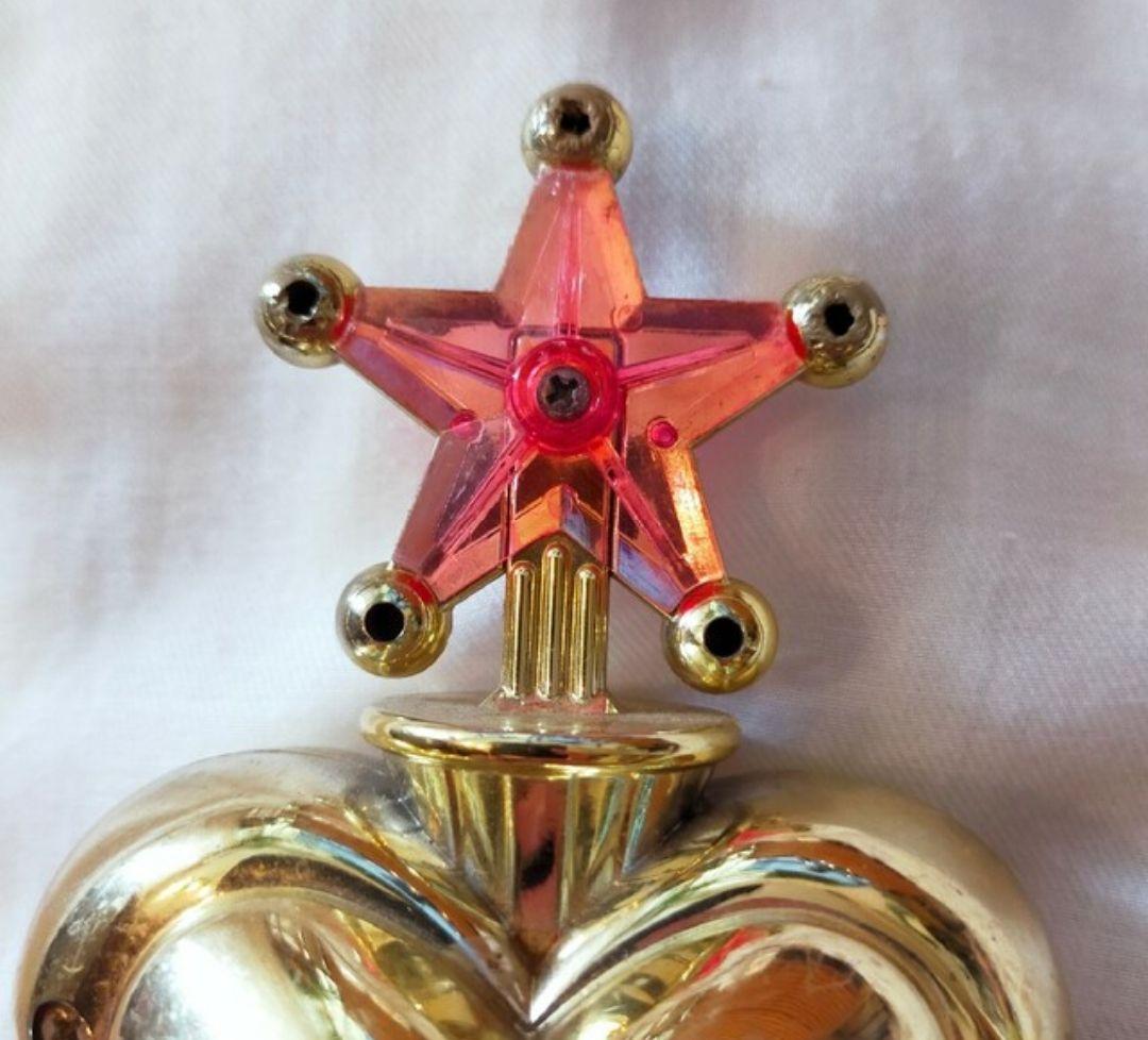 レア】セーラームーン ピンクムーンスティック ちびうさ 当時物 - メルカリ