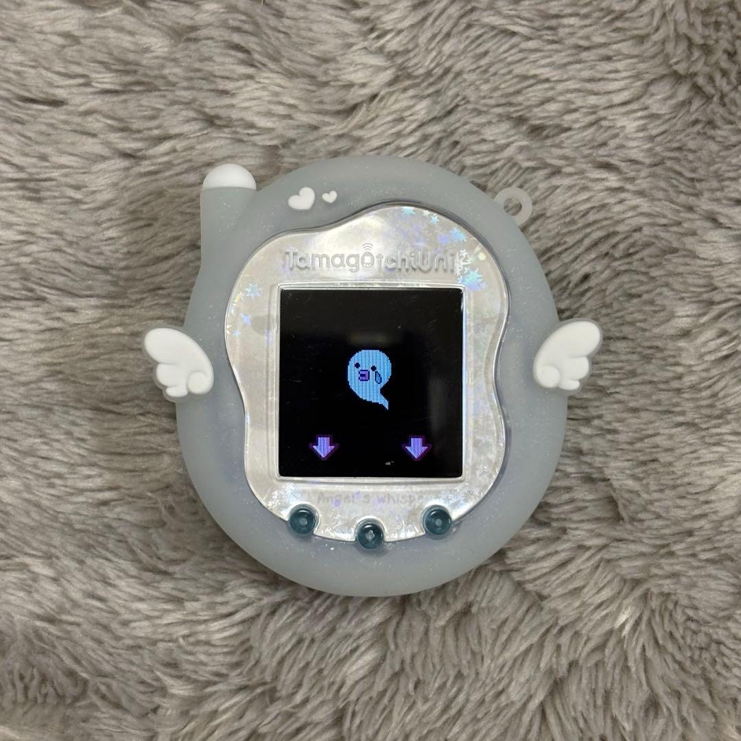 たまごっちユニ Tamagotchi Uni Prism White - メルカリ