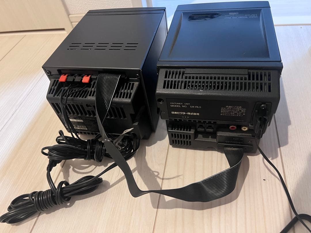 Victor DISK SIZE COMPO UX-5 - メルカリ