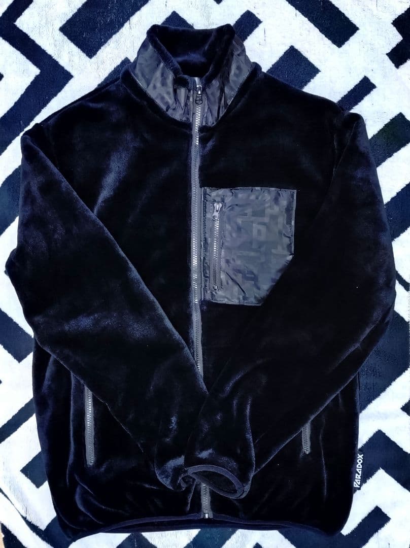 布袋寅泰 グッズ　フリースジャケット