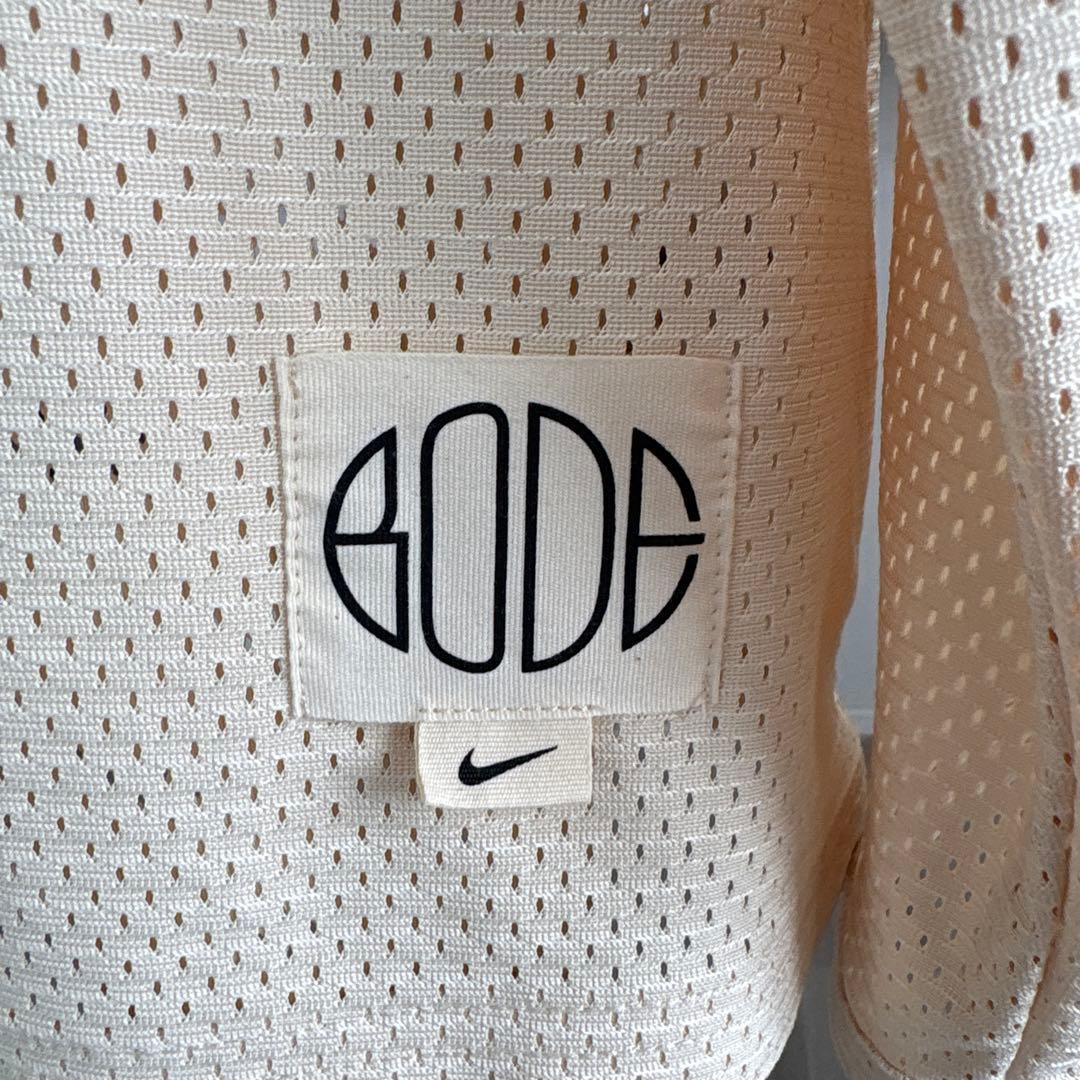 トップス Nike x Bode Men's Mesh Jersey \"Ivory\"
