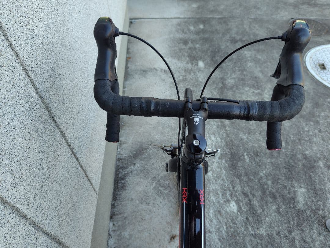 TREK KRX 2×9速 ジュニアロード 140〜155cm【引取限定】 - メルカリ