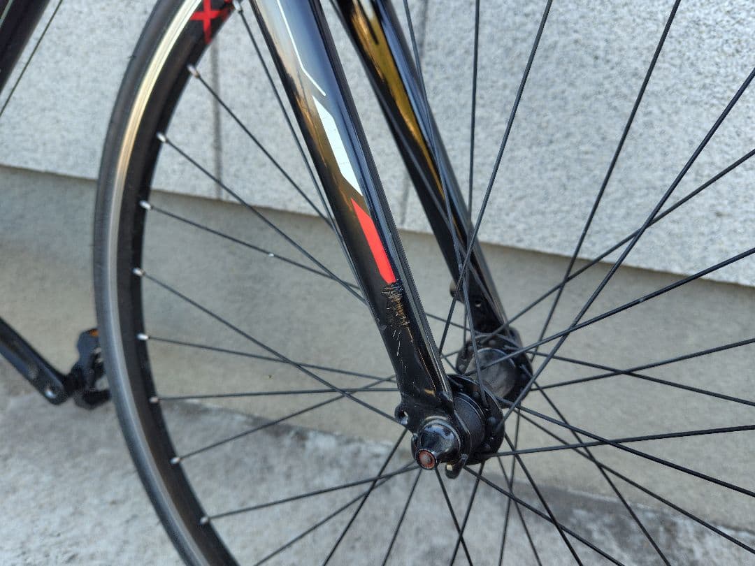 TREK KRX 2×9速 ジュニアロード 140〜155cm【引取限定】 - メルカリ