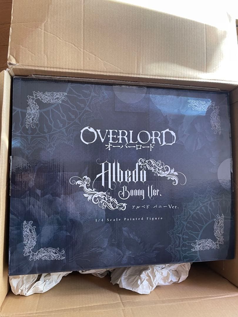 FREEing フリーイング アルベド バニーVer. 1/4 オーバーロード