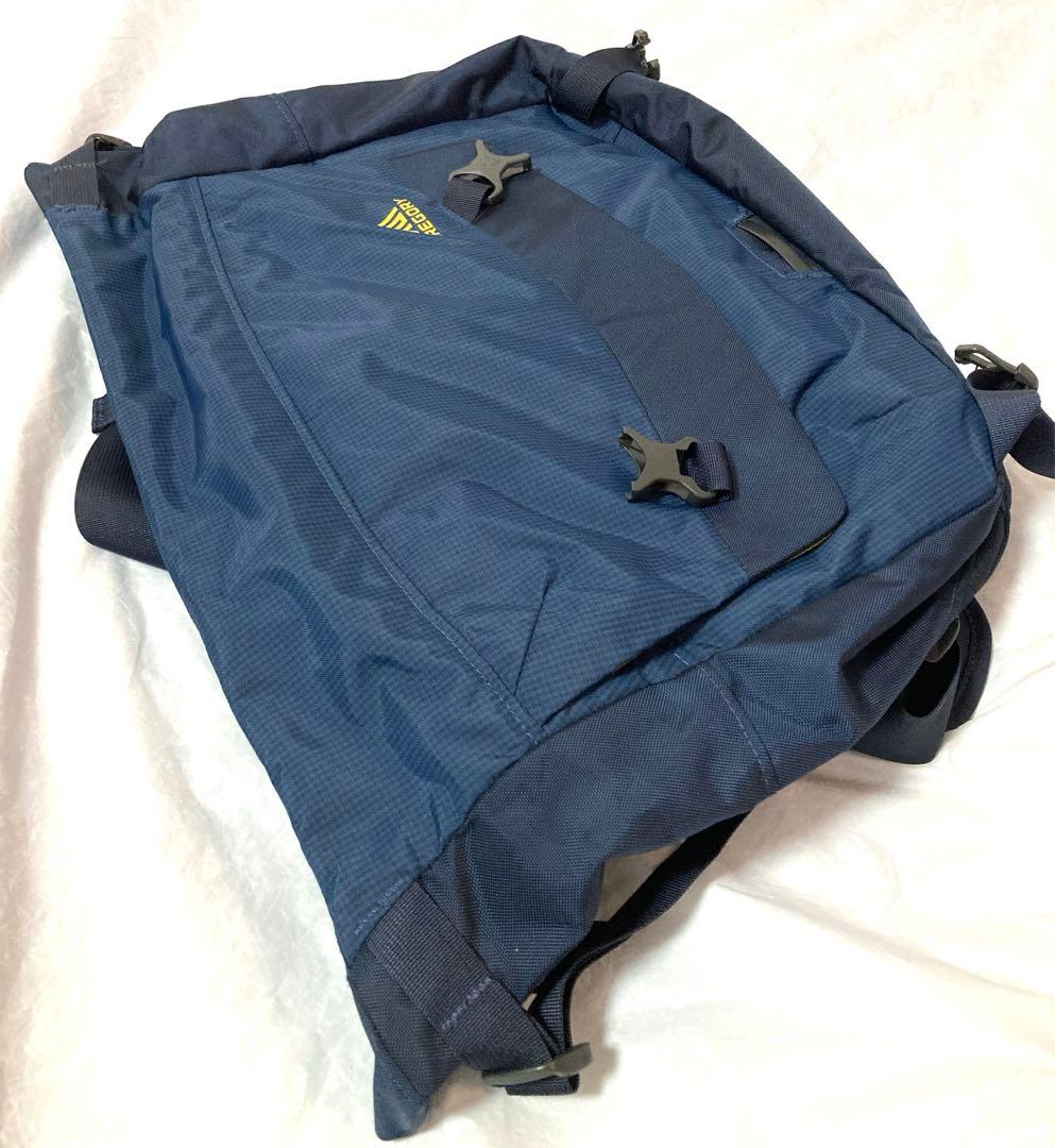 未使用＊グレゴリー＊グラフ18＊ネイビー系＊メッセンジャー＊サイクル