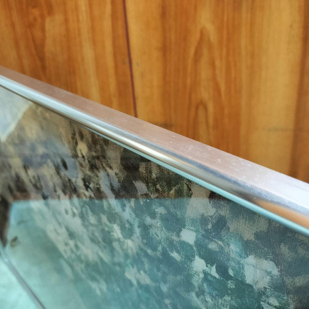 クロード・モネ　モネ　絵画　アルジャントゥイユの散歩道　複製画　額付き