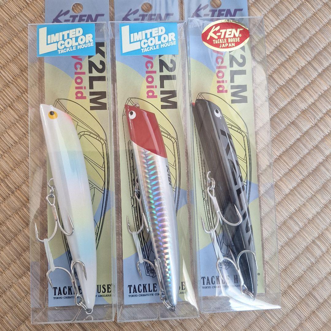 タックルハウス　K2LM タックルハウス K-TEN K2LM Cycloid