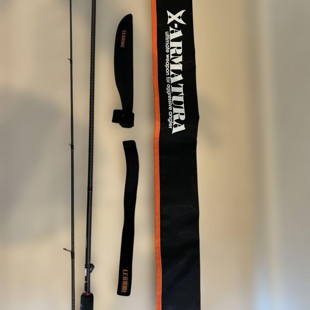 じゅんレガーメREGAME X-ARMATURA 斬80 Ogre Top