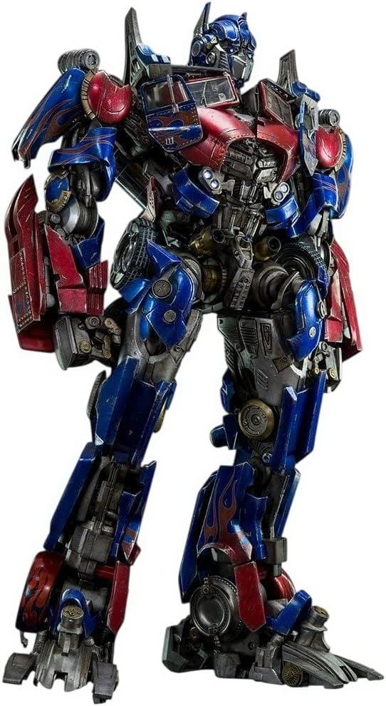 トランスフォーマー オプティマスプライム スリーエー　ダークサイドムーン threeA トランスフォーマー ダークサイド・ムーン オプティマス