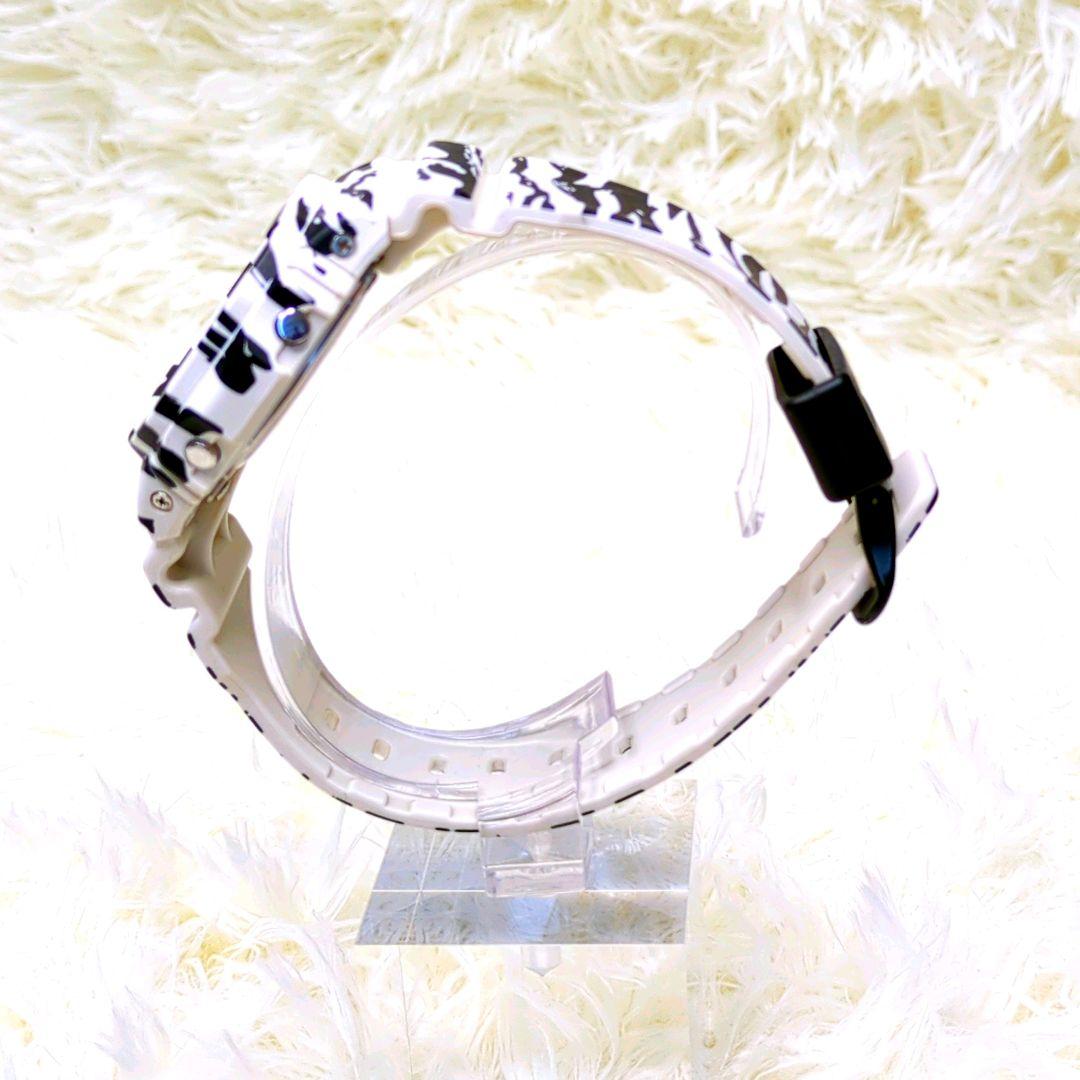 美品] G-SHOCK GW-M5610BW タイガーカモ 電波 ゼブラ 時計 - メルカリ