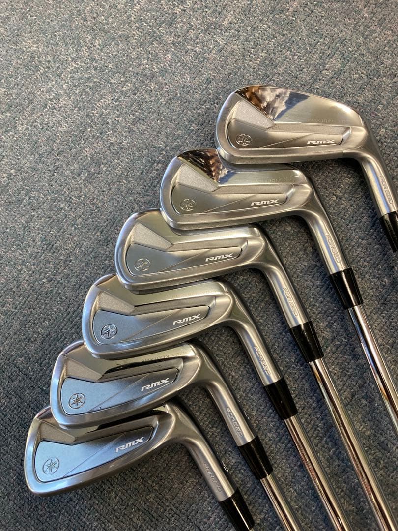 YAMAHAヤマハ RMX VD / M アイアン6本セット MODUS105S - メルカリ