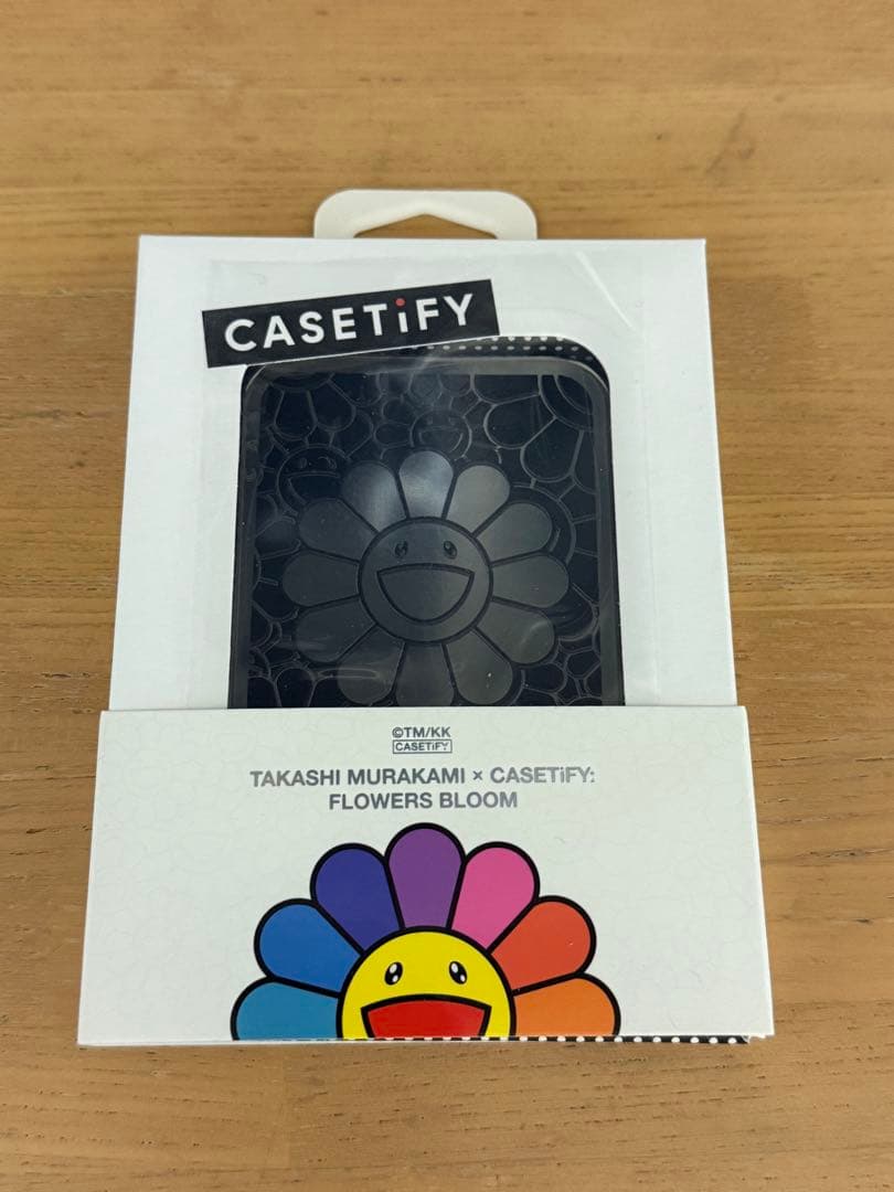 正規品 限定版 CASETiFY 村上隆 カードホルダースタンド ラスト1点