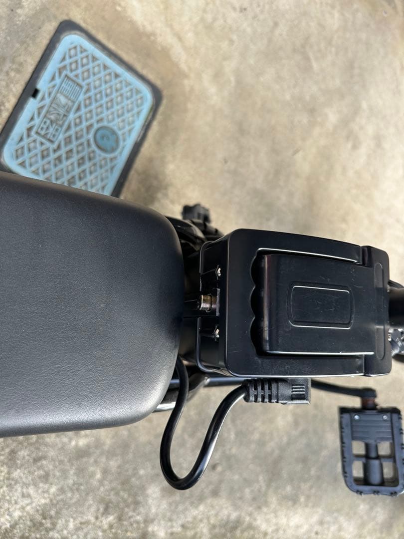 ショウマ様専用】（訳あり）折り畳み式電動バイクTomsstreet - メルカリ