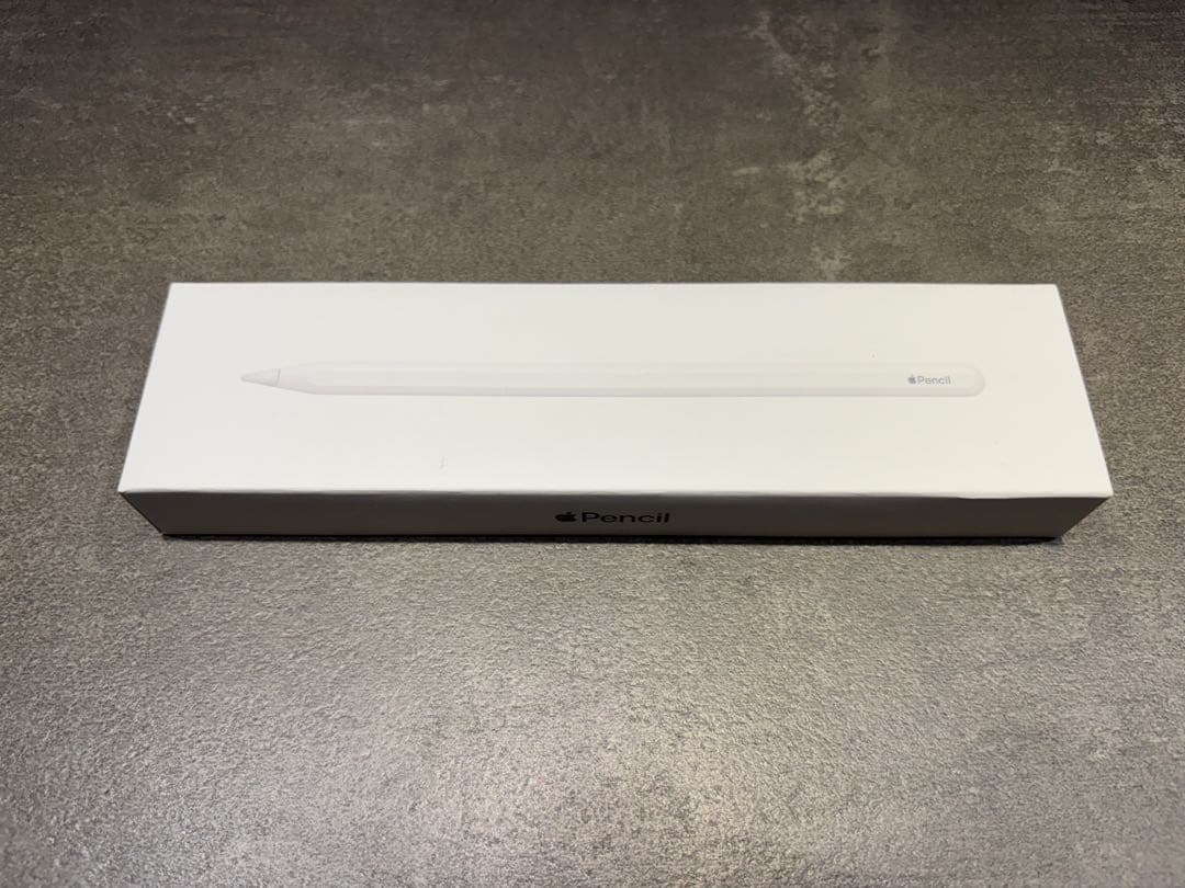 【新品未使用】Apple Pencil (第2世代) 楽天市場】Apple Pencil（第2世代）ワイヤレス充電 （整備済み品）純正