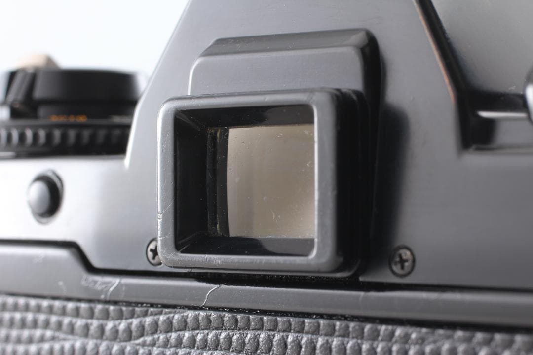 整備済 美品】ブラック Contax 139 Q 露出計OK #1377 - メルカリ